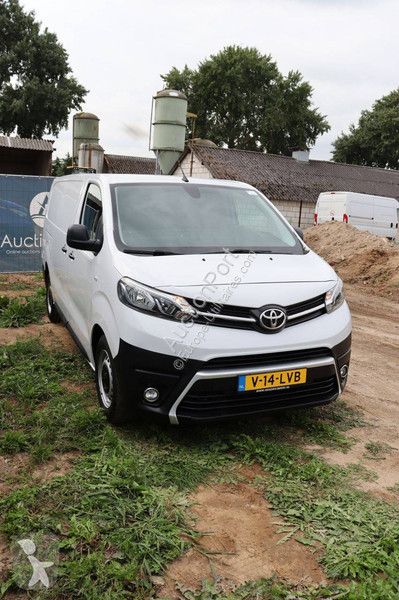 Toyota  ProAce van