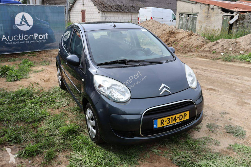 Furgoneta Citroën