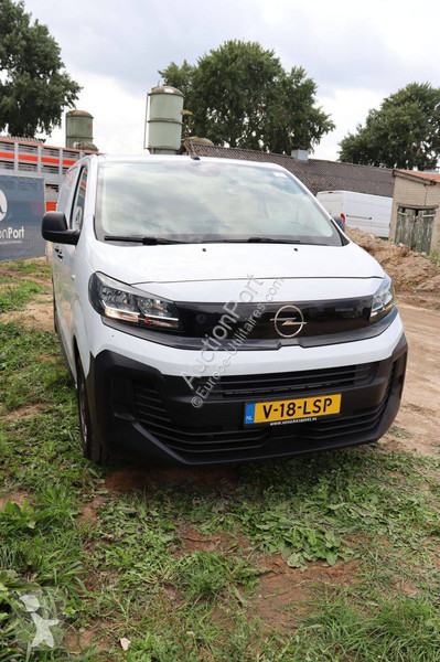 Furgoneta Opel