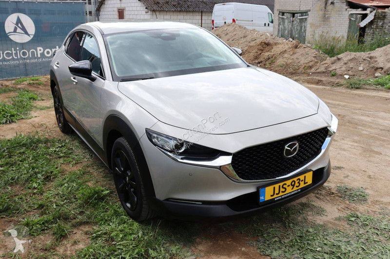 Furgoneta Mazda