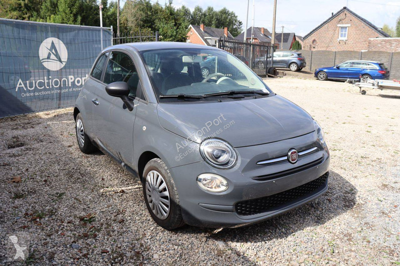 Furgoneta Fiat