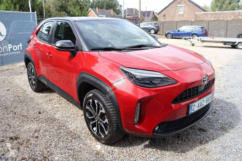 Furgoneta Toyota