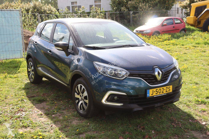 Užitkové vozidlo Renault
