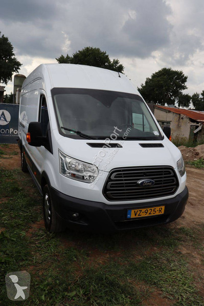 Furgoneta Ford