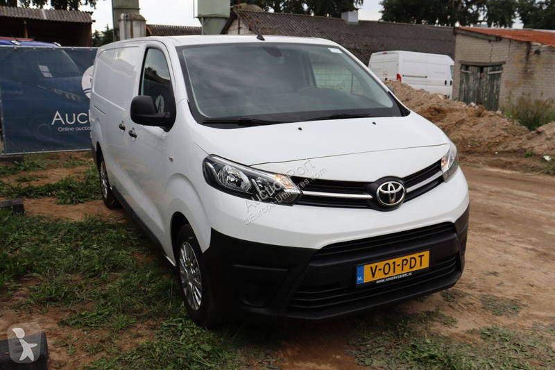 Toyota  ProAce van
