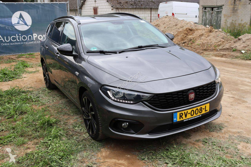 Furgoneta Fiat
