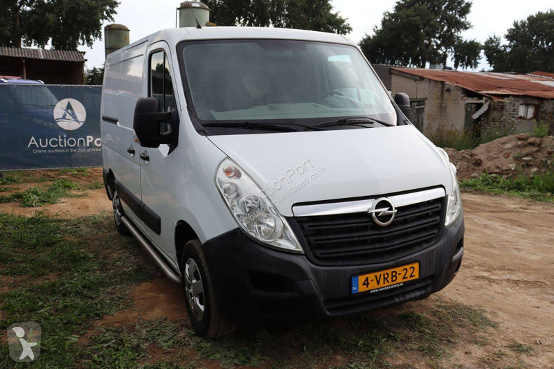 Furgoneta Opel F3500
