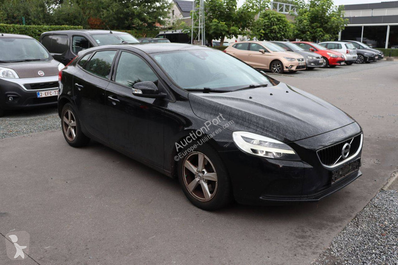 Furgoneta Volvo