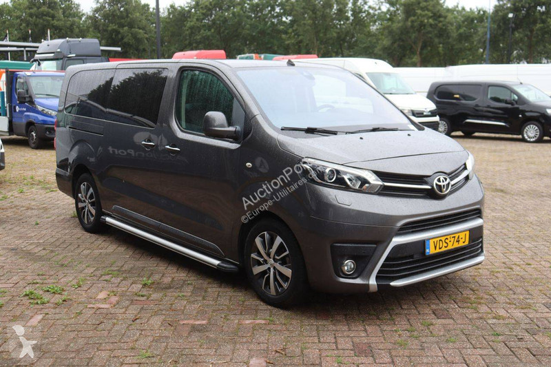 Toyota  ProAce van