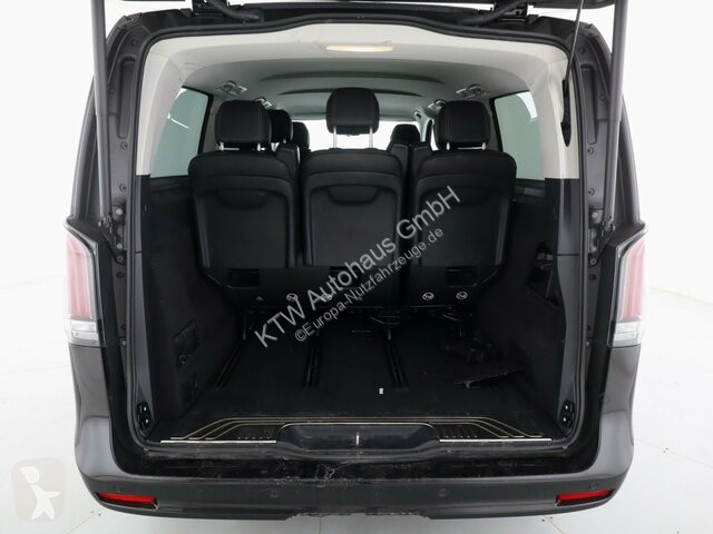 Furgoneta Mercedes V 300 Avantgarde...