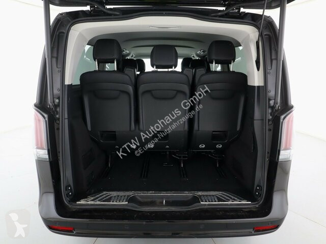 Furgoneta Mercedes V 300 Avantgarde...