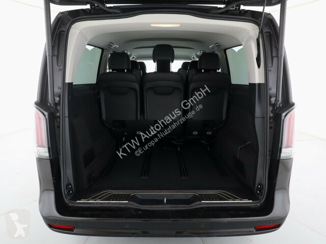 Furgoneta Mercedes V 300 Avantgarde...