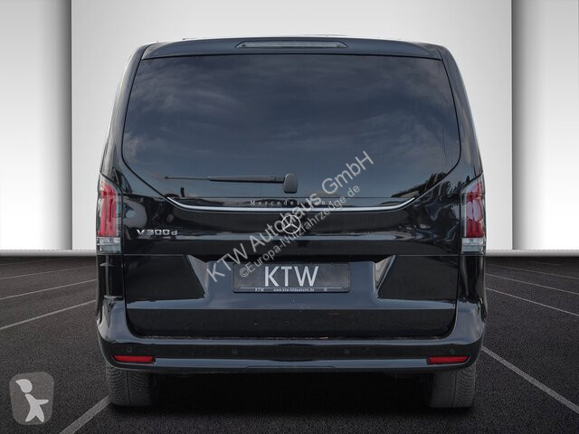Furgoneta Mercedes V 300 Avantgarde...