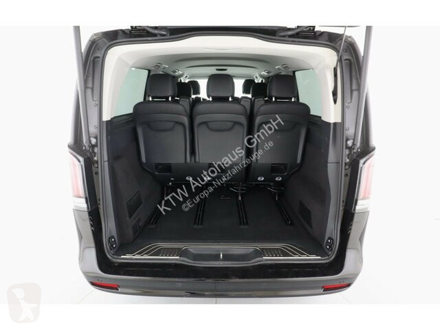 Furgoneta Mercedes V 300 Avantgarde...