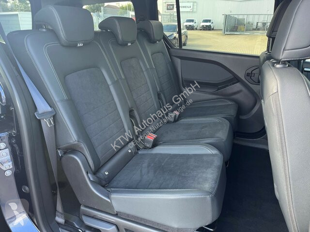 Furgoneta Mercedes EQT 200...