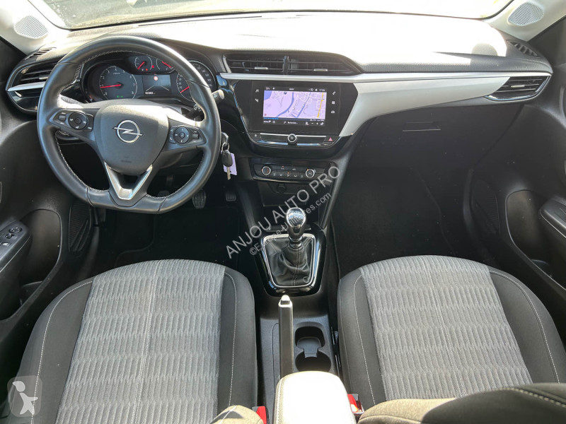 Furgoneta Opel 1.5 D 100CH BVM6 EDITION