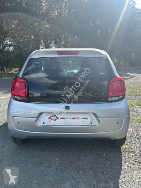 Furgoneta Citroën 1.0 VTI 72 LIVE