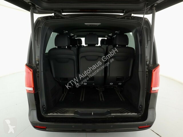 Furgoneta Mercedes EQV 300...