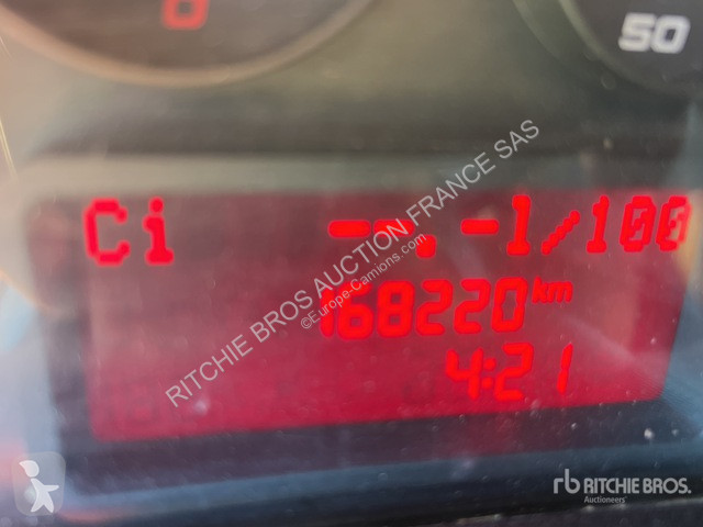 Коммерческий автомобиль Iveco  35-130