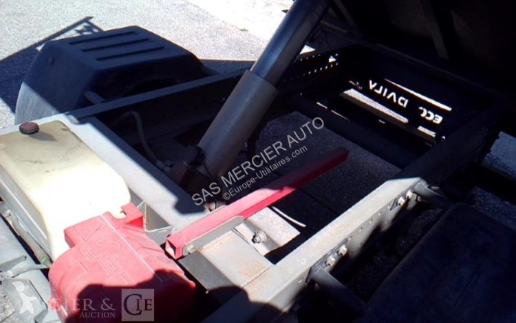 Haszongépjármű Iveco