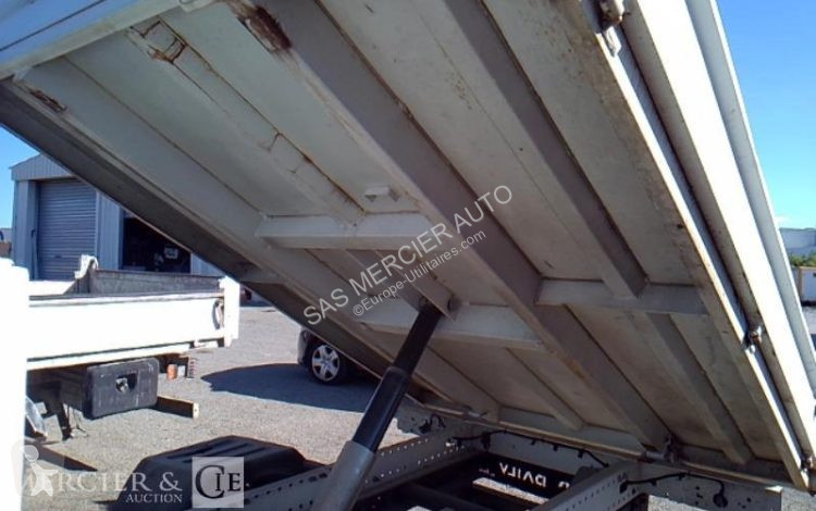Haszongépjármű Iveco