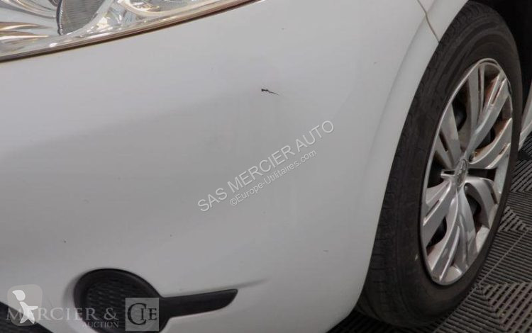 Furgoneta Peugeot