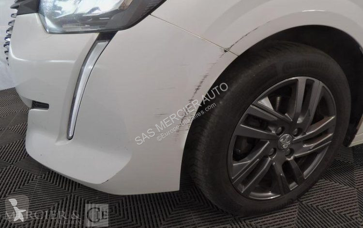 Furgoneta Peugeot