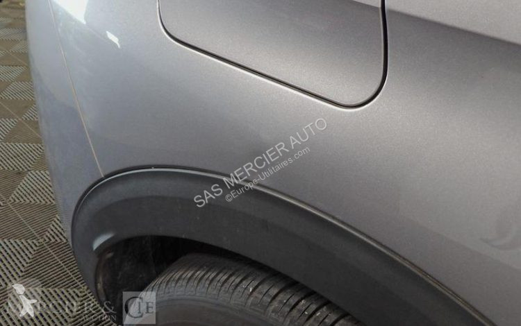 Furgoneta Peugeot