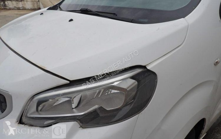 Haszongépjármű Peugeot