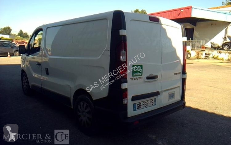 Haszongépjármű Renault