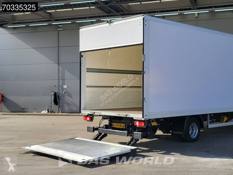Furgoneta Iveco 72C21 3.0L Automaat 1000KG...