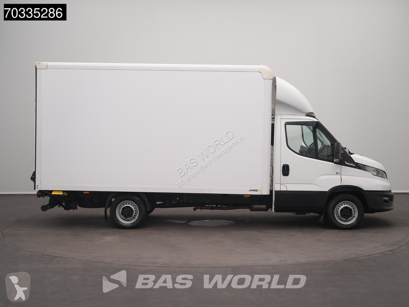 Furgoneta Iveco 35S16 Laadklep Automaat 160PK...