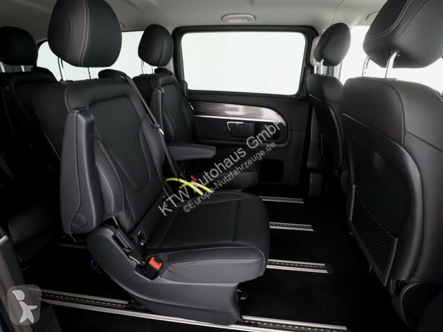 Furgoneta Mercedes EQV 300...