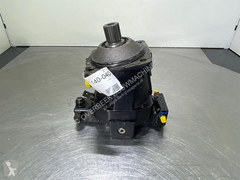 Furgoneta Ahlmann AZ14-4109355A-Rexroth...