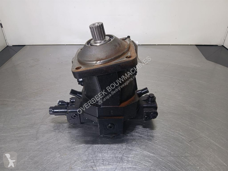 Furgoneta Liebherr L550-Rexroth A6VM107-Drive...