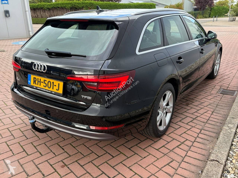 Bedrijfswagen Audi Avant Lease Edition