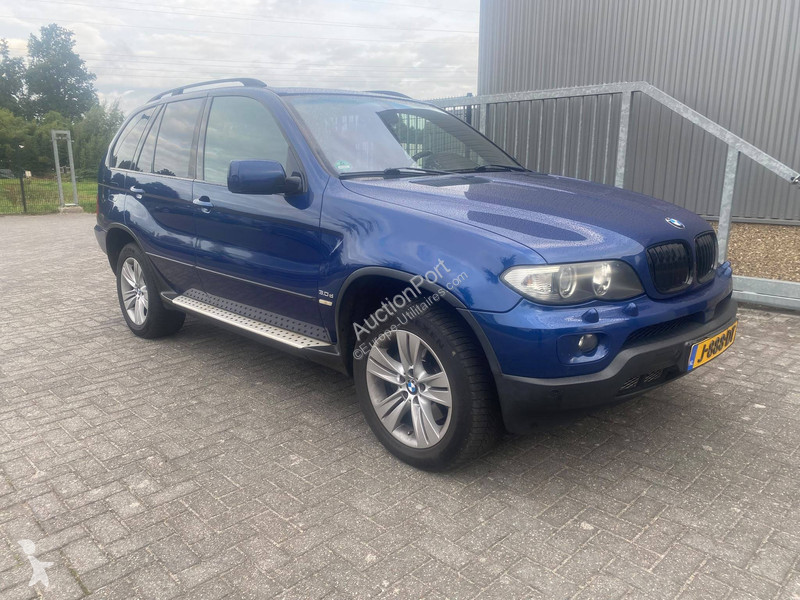 Furgoneta BMW 3.0 X5