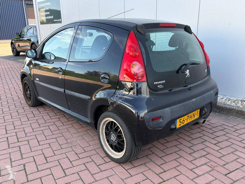 Bedrijfswagen Peugeot 1.0-12V Millesim 200