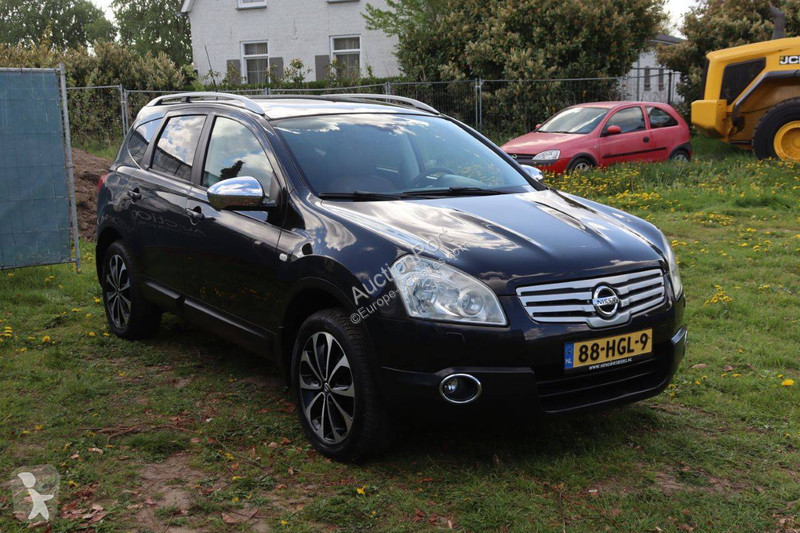 Bedrijfswagen Nissan  QASHQAI+2