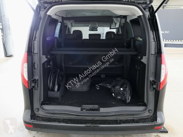 Furgoneta Mercedes EQT 200...
