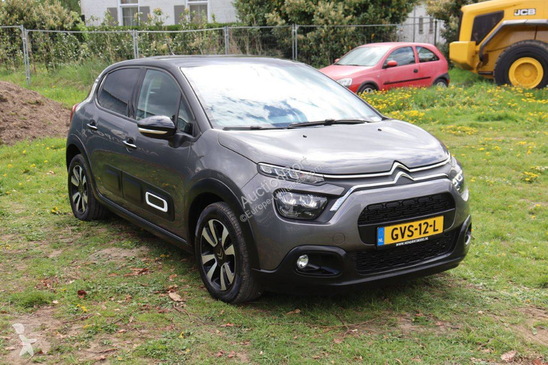 Bedrijfswagen Citroën