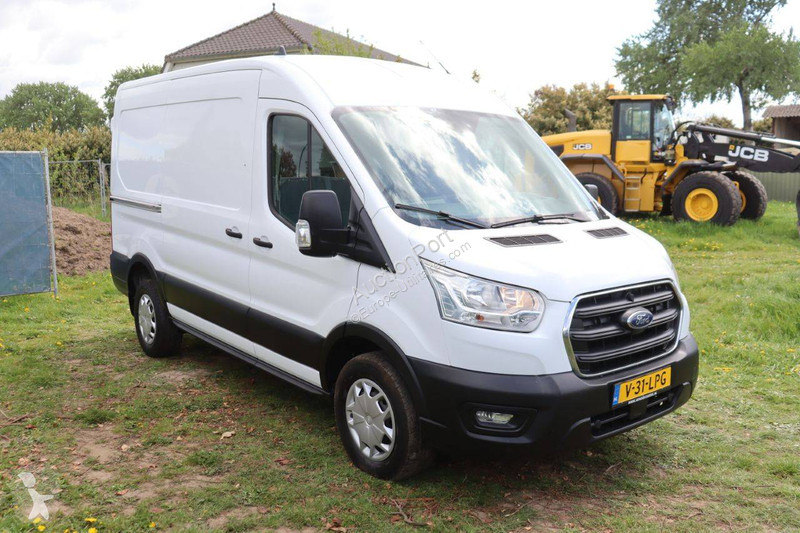 Furgoneta Ford