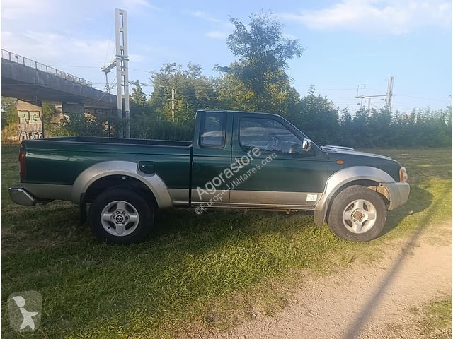 Furgoneta Nissan KING-CAB