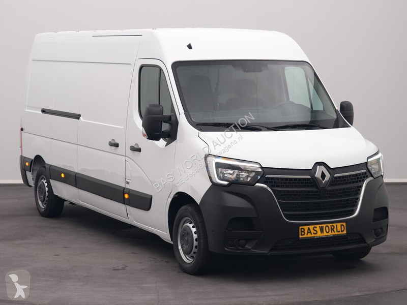 Furgoneta Renault 135PK