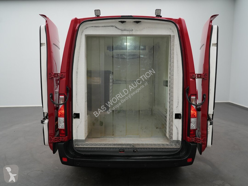 Bedrijfswagen Renault 135PK
