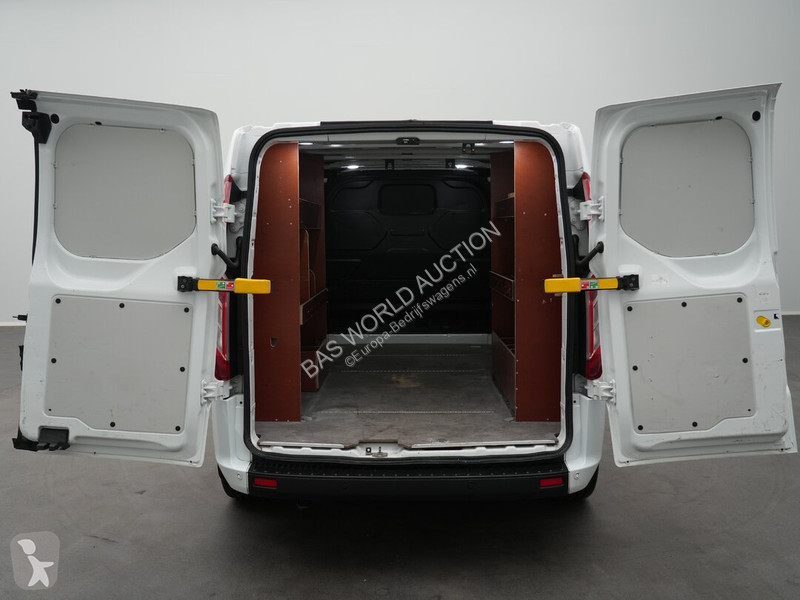 Bedrijfswagen Ford 130PK