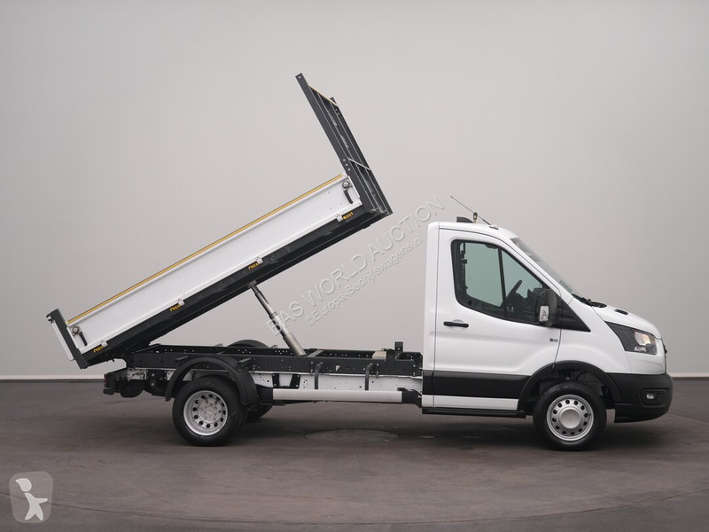 Bedrijfswagen Ford 165pk