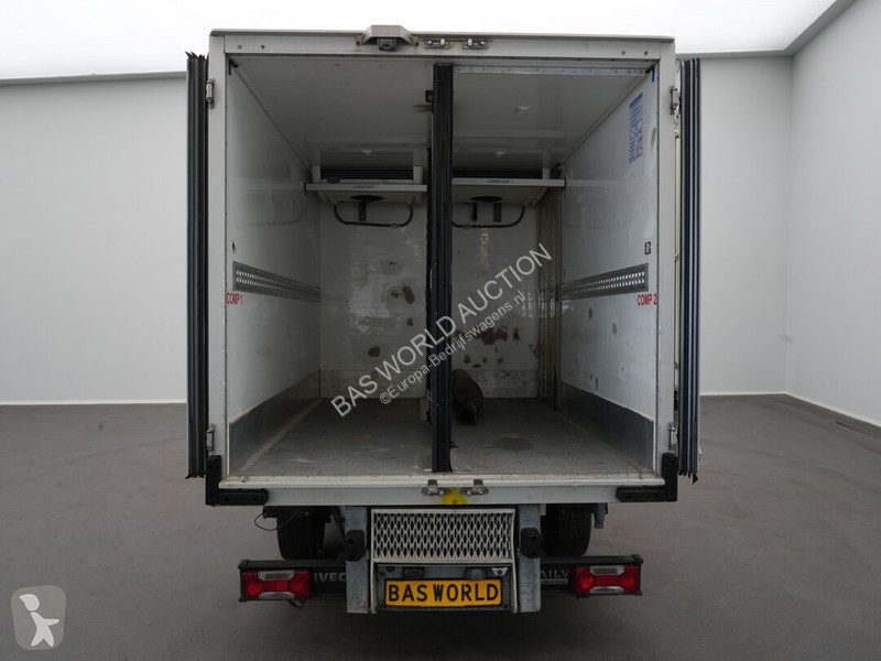 Bedrijfswagen Iveco 35S14