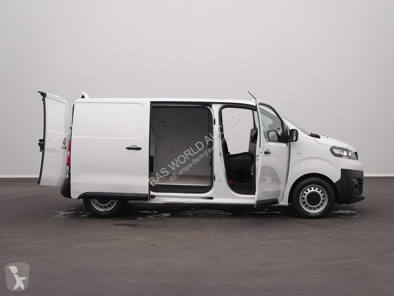 Bedrijfswagen Fiat 144pk