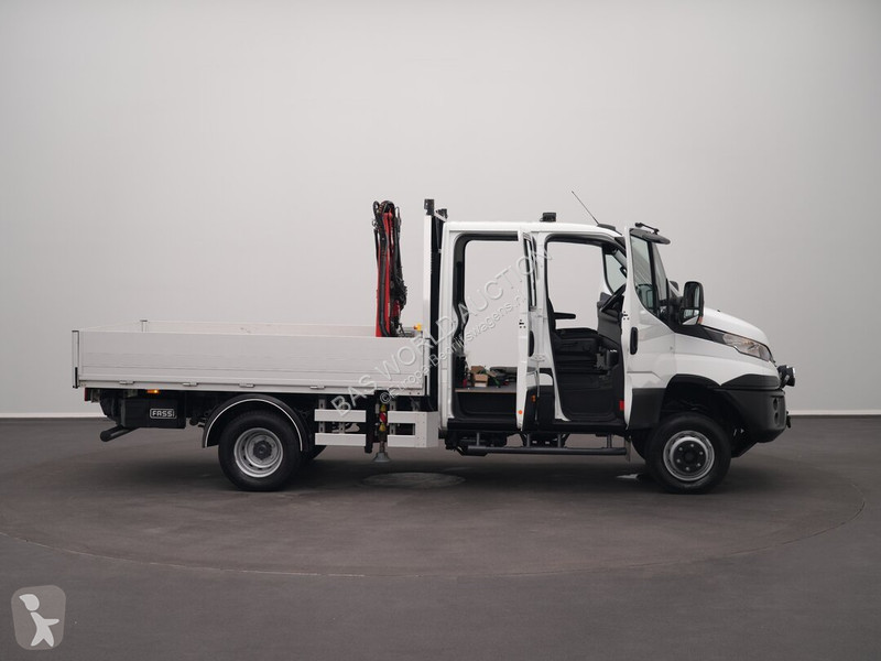 Bedrijfswagen Iveco 70C18